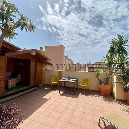 Apartment Penthouse With 45 M2 Private Terrace