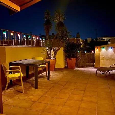 Penthouse With 45 M2 Private Terrace Apartment *