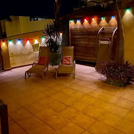 Penthouse With 45 M2 Private Terrace * Malaga