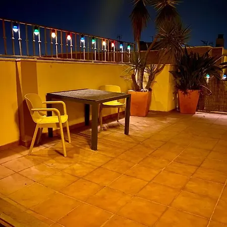 Penthouse With 45 M2 Private Terrace Apartment