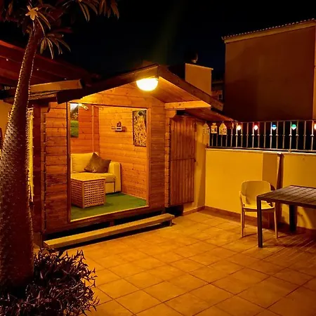 Apartment Penthouse With 45 M2 Private Terrace