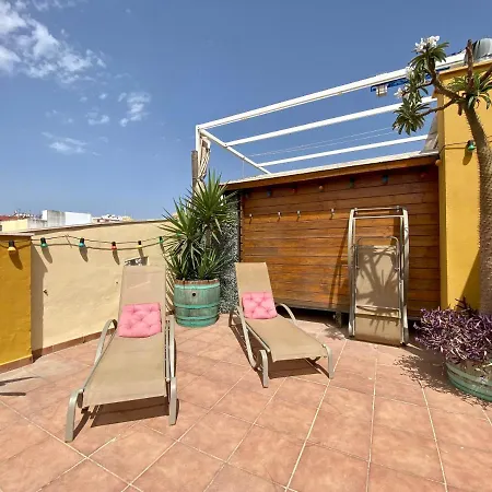 Apartment Penthouse With 45 M2 Private Terrace *