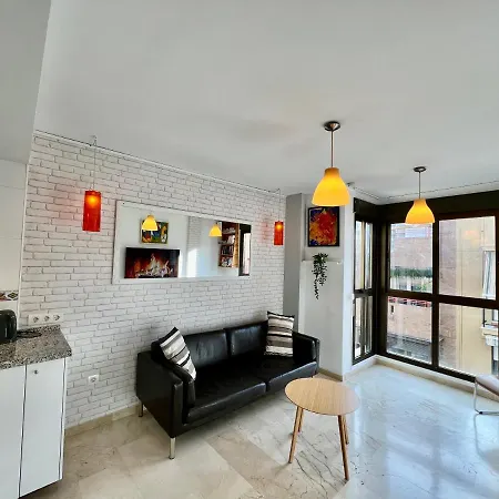 Penthouse With 45 M2 Private Terrace * Malaga