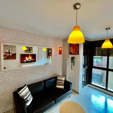 Apartment Penthouse With 45 M2 Private Terrace Malaga