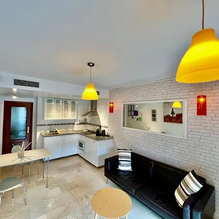 Penthouse With 45 M2 Private Terrace Apartment *