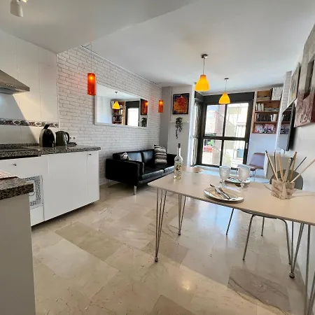 Penthouse With 45 M2 Private Terrace Apartment *
